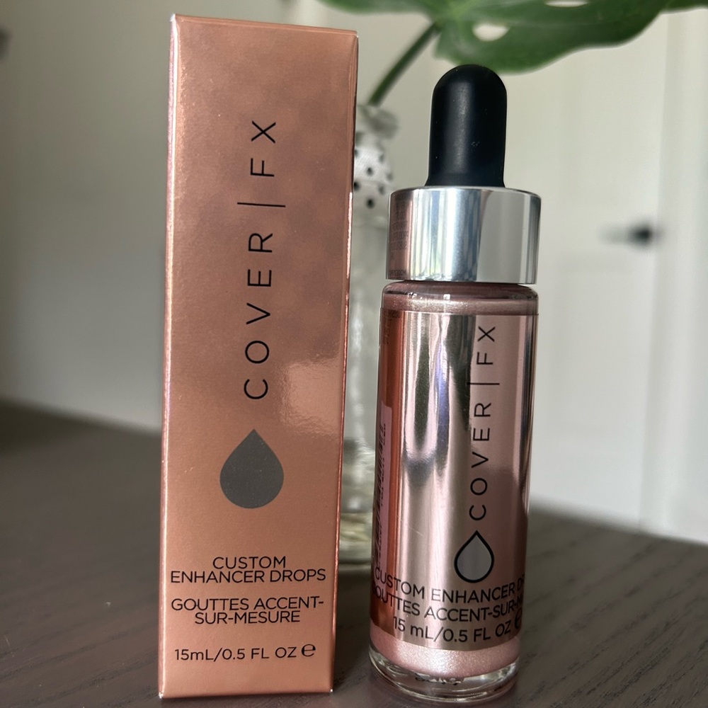 Cover FX Custom Enhancer Drops Celestial